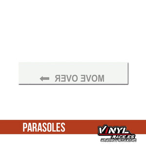 Parasol MOVE OVER-Parasoles-VinylRace.es