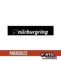 Parasol Nürburgring-Parasoles-VinylRace.es
