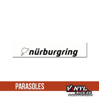 Parasol Nürburgring-Parasoles-VinylRace.es