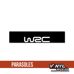 Parasol WRC-Parasoles-VinylRace.es