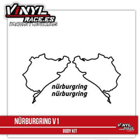 Kit Nürburgring Slim-Body Shop-VinylRace.es
