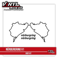 Kit Nürburgring Slim-Body Shop-VinylRace.es
