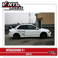 Kit Nürburgring Slim-Body Shop-VinylRace.es
