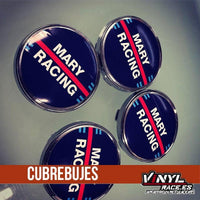 Cubre Bujes Personalizado-Body Shop-VinylRace.es
