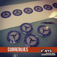 Cubre Bujes Personalizado-Body Shop-VinylRace.es
