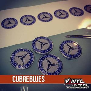 Cubre Bujes Personalizado-Body Shop-VinylRace.es