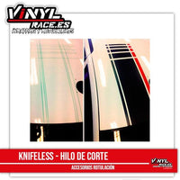 Hilo de corte Knifeless-Hazlo Tu Mismo-VinylRace.es