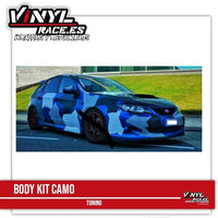 Camouflage-Body Shop-VinylRace.es
