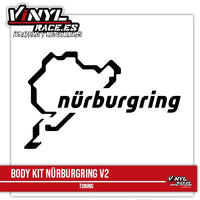 Kit Nürburgring Fat-Body Shop-VinylRace.es
