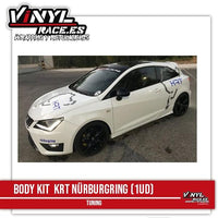 Body Kit KRT Racing (Nürburgring) (1Ud)-Body Shop-VinylRace.es
