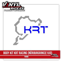 Body Kit KRT Racing (Nürburgring) (1Ud)-Body Shop-VinylRace.es
