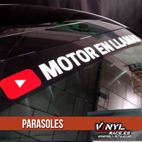 Parasol Personalizado con tu Logo.-Parasoles-VinylRace.es
