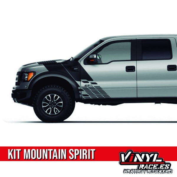 Kit Mountain Spirit-Body Shop-VinylRace.es