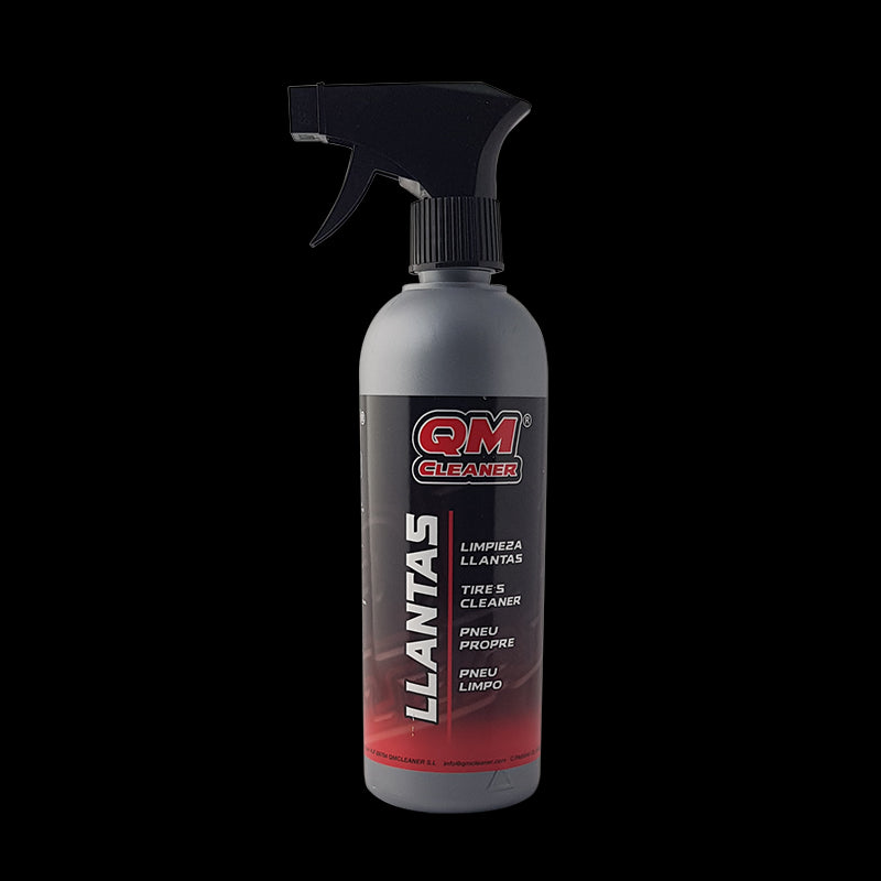 QM Cleaner Limpia Llantas-Body Shop-VinylRace.es