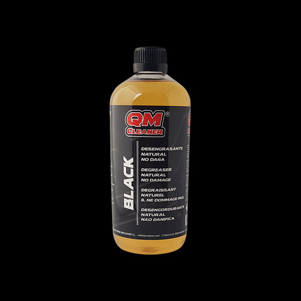 QM Cleaner Black-Body Shop-VinylRace.es