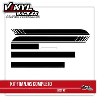 Kit Franjas Completo-Body Shop-VinylRace.es
