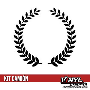 Kit Laureles-Body Shop-VinylRace.es