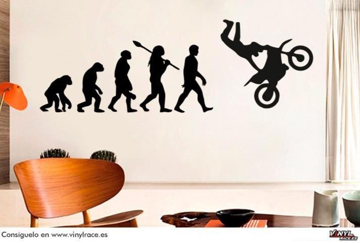 Evolución Moto X Fighter-Racing Deco-VinylRace.es