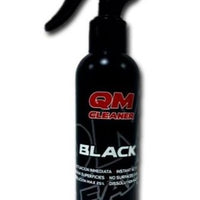 QM Cleaner Black Bike-Body Shop-VinylRace.es