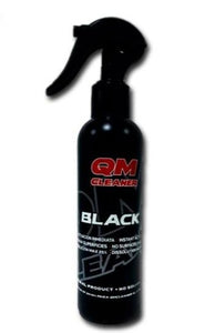 QM Cleaner Black Bike-Body Shop-VinylRace.es