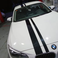Necesito Instalación Kit Franjas Capó-VinylRace.es