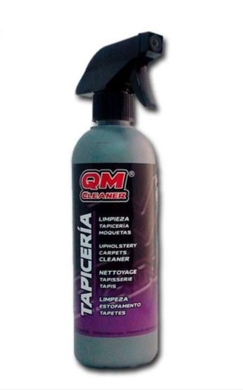 QM Cleaner Limpia Tapicerías-Body Shop-VinylRace.es