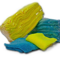 QM Cleaner Pack Ahorro Balletas Microfibra-Body Shop-VinylRace.es