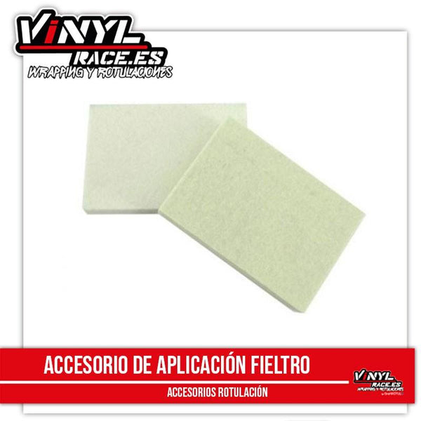 Accesorio de Aplicación Fieltro-Herramientas-VinylRace.es
