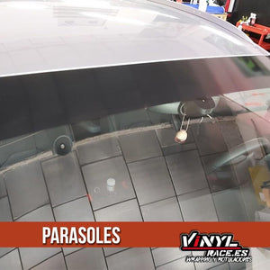 Parasol Personalizado Sólo Color-Parasoles-VinylRace.es