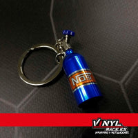 Llavero Botella Oxido Nitroso