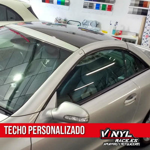 Kit Techo Color Personalizado-Body Shop-VinylRace.es