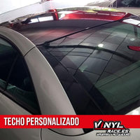 Kit Techo Color Personalizado-Body Shop-VinylRace.es
