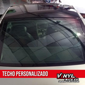 Kit Techo Color Personalizado-Body Shop-VinylRace.es