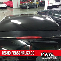 Kit Techo Color Personalizado-Body Shop-VinylRace.es
