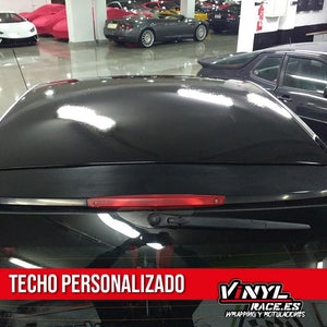 Kit Techo Color Personalizado-Body Shop-VinylRace.es