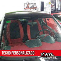 Kit Techo Color Personalizado-Body Shop-VinylRace.es
