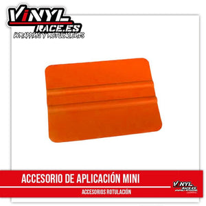 Accesorio de Aplicación Plástico Mini-Herramientas-VinylRace.es