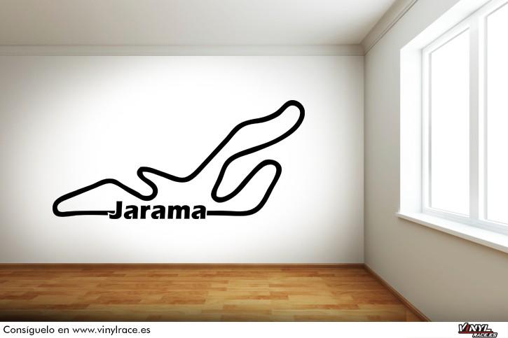 Circuito Jarama-Racing Deco-VinylRace.es