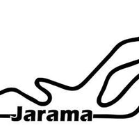 Circuito Jarama-Racing Deco-VinylRace.es