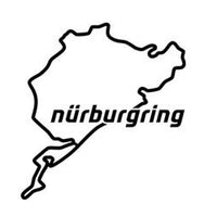 Circuito Nürburgring Slim-Racing Deco-VinylRace.es