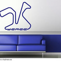 Circuito Jerez de la Frontera-Racing Deco-VinylRace.es