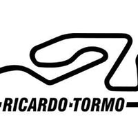 Circuit Ricardo Tormo-Racing Deco-VinylRace.es