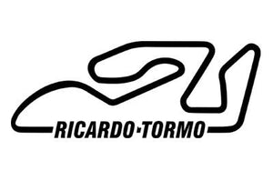 Circuit Ricardo Tormo-Racing Deco-VinylRace.es