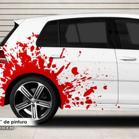 Vinilo Splash 1 Ud-Body Shop-VinylRace.es