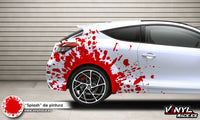 Vinilo Splash 1 Ud-Body Shop-VinylRace.es
