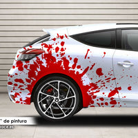 Vinilo Splash 1 Ud-Body Shop-VinylRace.es