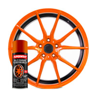 SuperWrap California Orange-VinylRace.es
