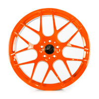 SuperWrap California Orange-VinylRace.es
