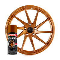 SuperWrap Copper-VinylRace.es
