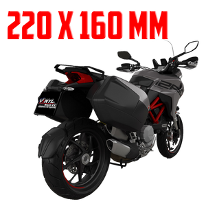 Cubre Matrículas Personalizado 220x160mm "Tipo Moto"